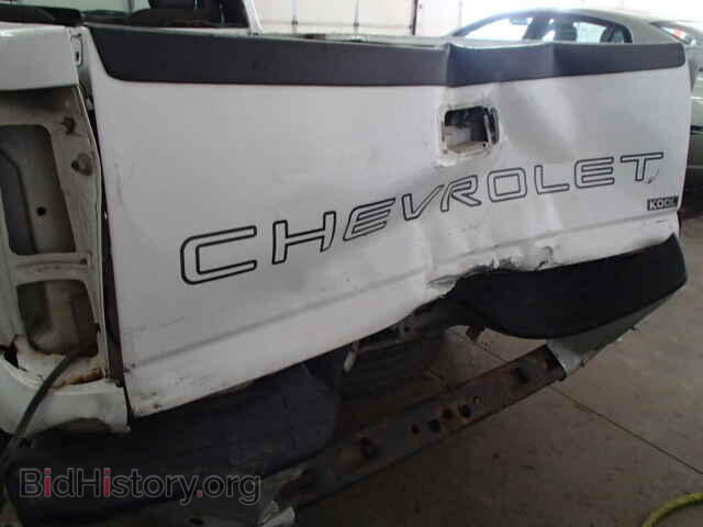 2007 CHEVROLET SILVERADO - VIN: 3GCEC14X67G210344 - Photo 10
