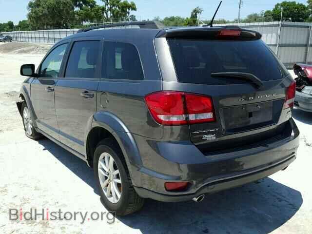 2014 DODGE JOURNEY - VIN: 3C4PDCBG8ET211293 - Фото 3