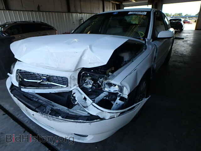 2006 VOLVO S80 - VIN: YV1TS592261429095 - Фото 2