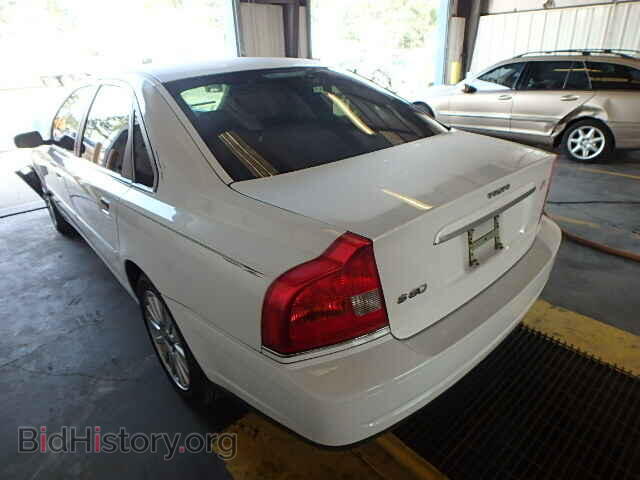 2006 VOLVO S80 - VIN: YV1TS592261429095 - Фото 3
