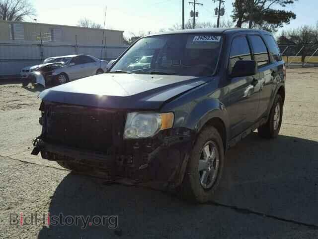 2011 FORD ESCAPE - VIN: 1FMCU0C76BKA53427 - Фото 2