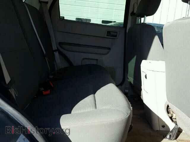 2011 FORD ESCAPE - VIN: 1FMCU0C76BKA53427 - Фото 6