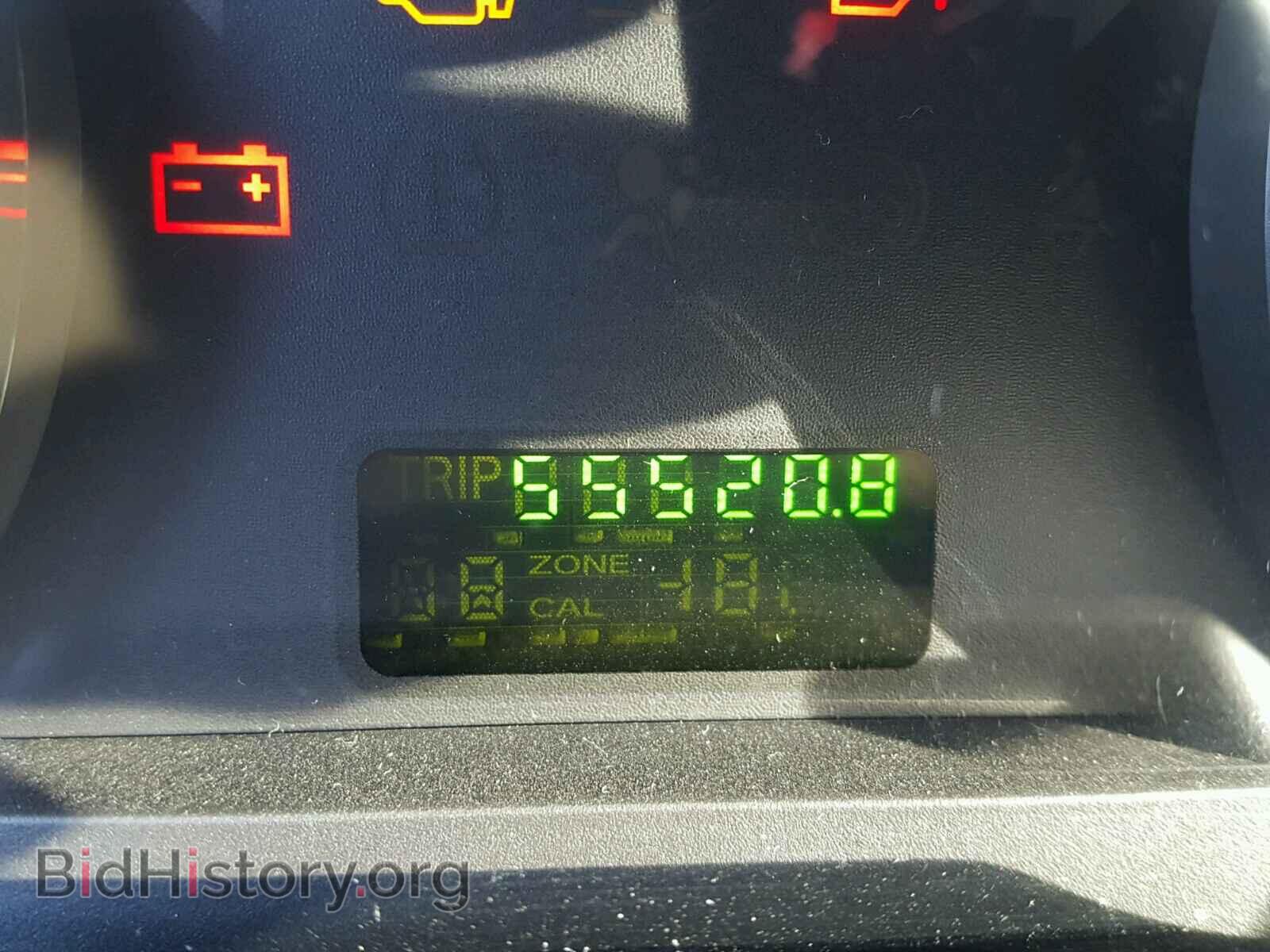 2008 FORD EDGE - VIN: 2FMDK36C48BA49304 - Фото 8