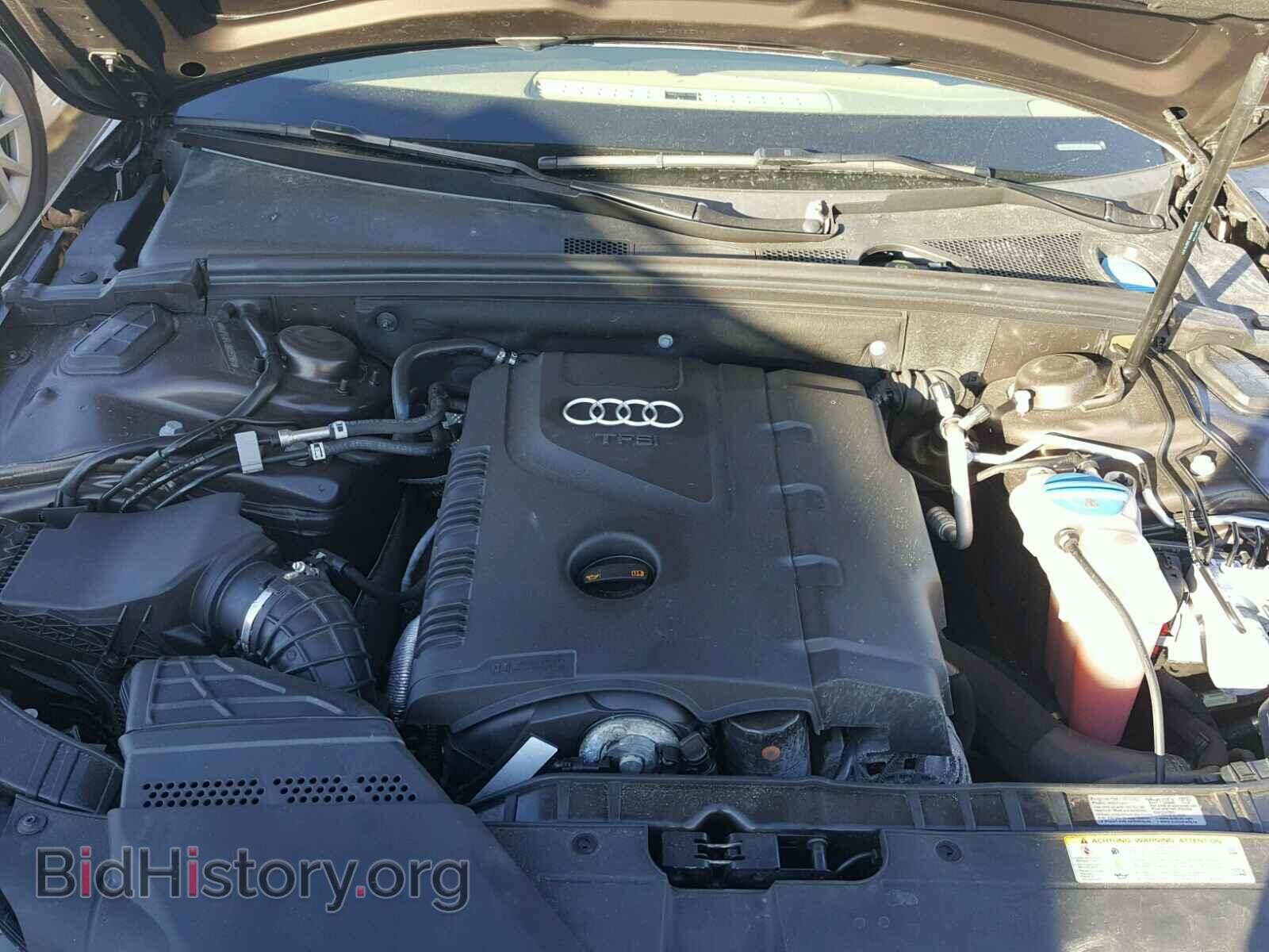 2011 AUDI A4 - VIN: WAUFFAFL4BA057991 - Фото 7