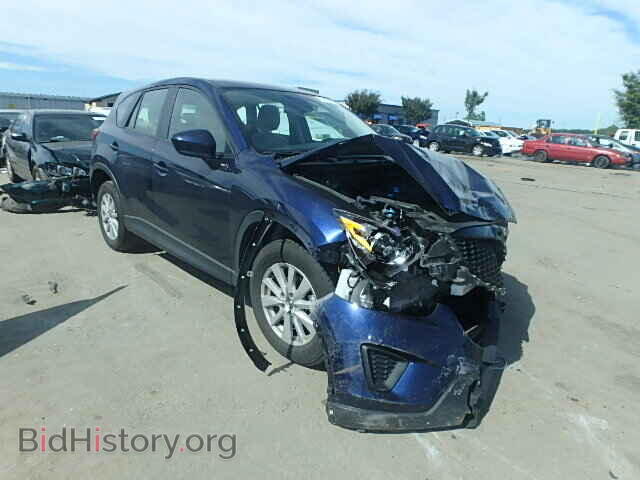 Photo JM3KE2BE0D0163940 - MAZDA CX-5 2013