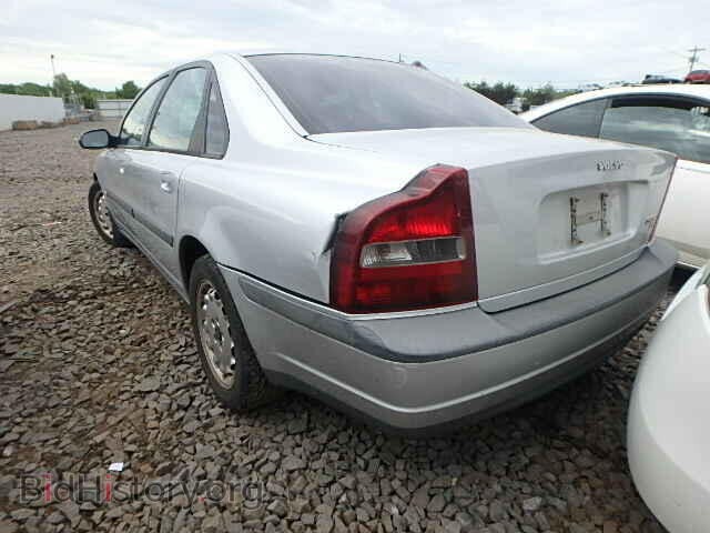 2000 VOLVO S80 - VIN: YV1TS94D4Y1066284 - Фото 3