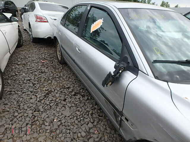 2000 VOLVO S80 - VIN: YV1TS94D4Y1066284 - Фото 8