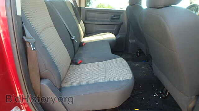 2012 DODGE RAM 1500 - VIN: 1C6RD7KTXCS163704 - Фото 6