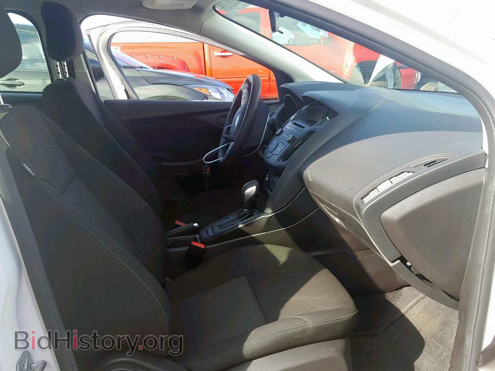 2017 FORD FOCUS - VIN: 1FADP3E23HL266105 - Photo 5