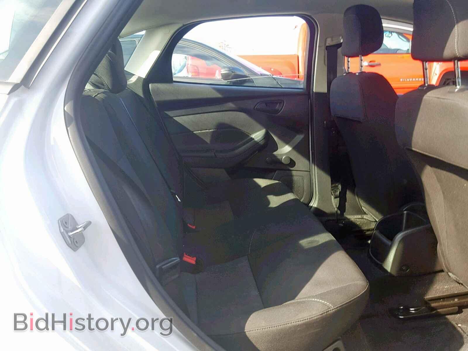 2017 FORD FOCUS - VIN: 1FADP3E23HL266105 - Photo 6