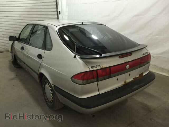 1996 SAAB 900 - VIN: YS3DD58B0T2012207 - Фото 3