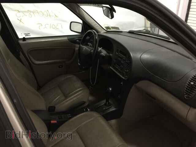 1996 SAAB 900 - VIN: YS3DD58B0T2012207 - Фото 5