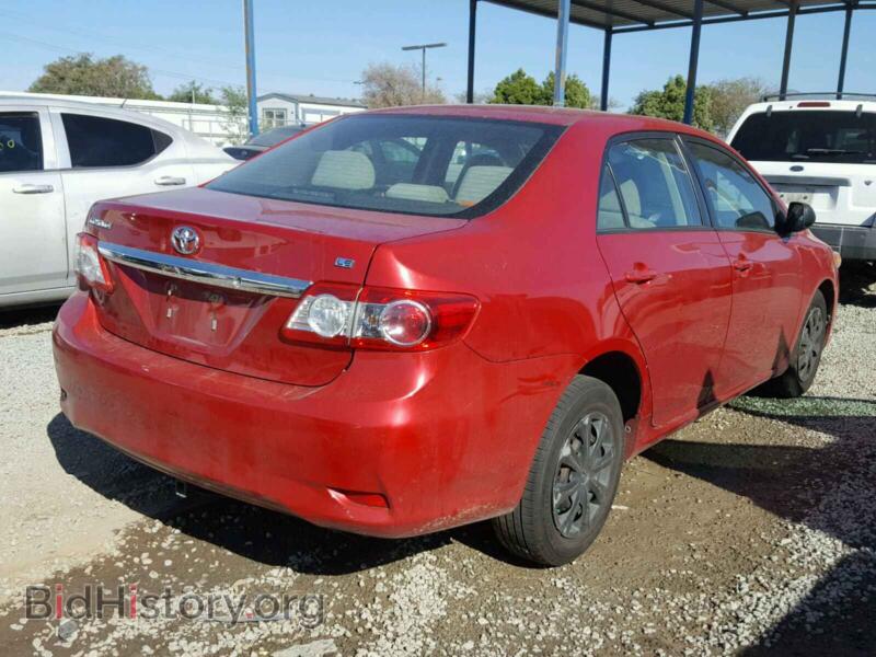 2011 Toyota COROLLA BA (VIN 2T1BU4EE9BC674875) — photo 4 of 10