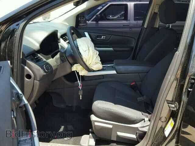 2014 FORD EDGE - VIN: 2FMDK3GC1EBA15167 - Фото 5