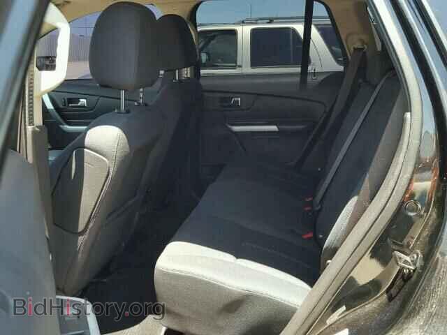 2014 FORD EDGE - VIN: 2FMDK3GC1EBA15167 - Фото 6