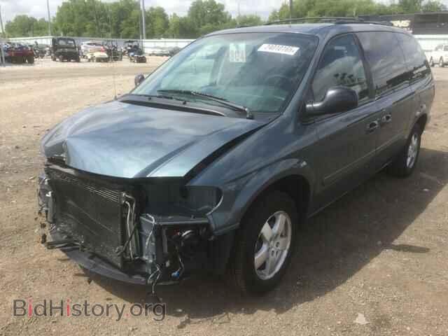 2005 DODGE CARAVAN - VIN: 2D4GP44LX5R334638 - Фото 2