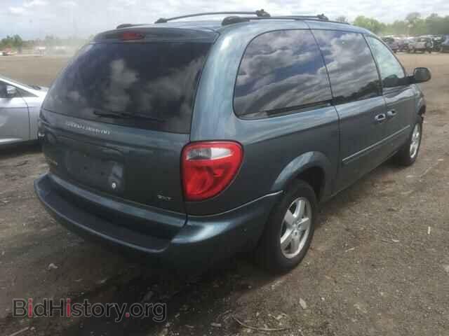 2005 DODGE CARAVAN - VIN: 2D4GP44LX5R334638 - Фото 4