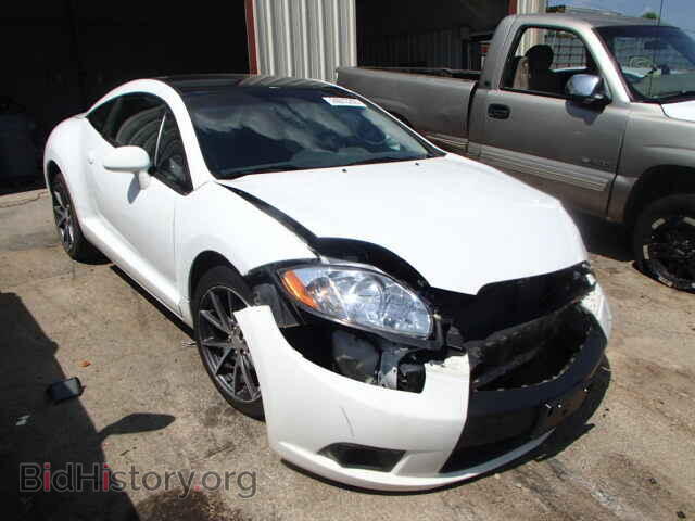 Фотография 4A31K5DF2CE007434 - MITSUBISHI ECLIPSE 2012