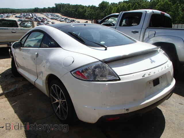 2012 MITSUBISHI ECLIPSE - VIN: 4A31K5DF2CE007434 - Photo 3