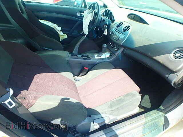 2012 MITSUBISHI ECLIPSE - VIN: 4A31K5DF2CE007434 - Photo 5