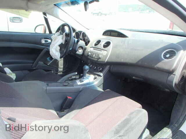 2012 MITSUBISHI ECLIPSE - VIN: 4A31K5DF2CE007434 - Photo 9