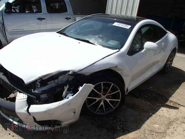 2012 MITSUBISHI ECLIPSE - VIN: 4A31K5DF2CE007434 - Photo 10