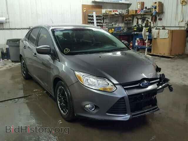 Фотография 1FAHP3F29CL127279 - FORD FOCUS 2012