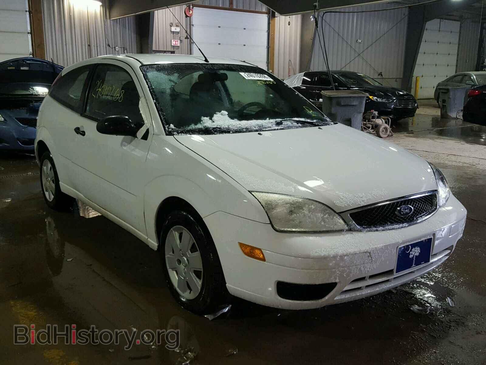 Фотография 1FAFP31N67W137832 - FORD FOCUS 2007