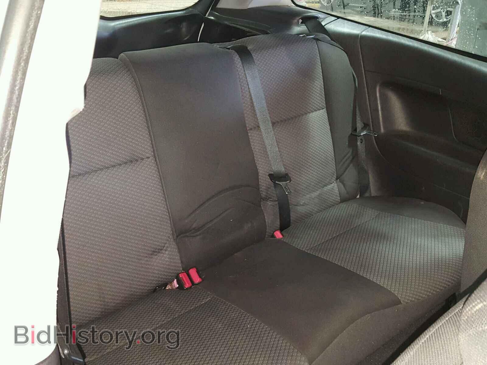 2007 FORD FOCUS - VIN: 1FAFP31N67W137832 - Фото 6