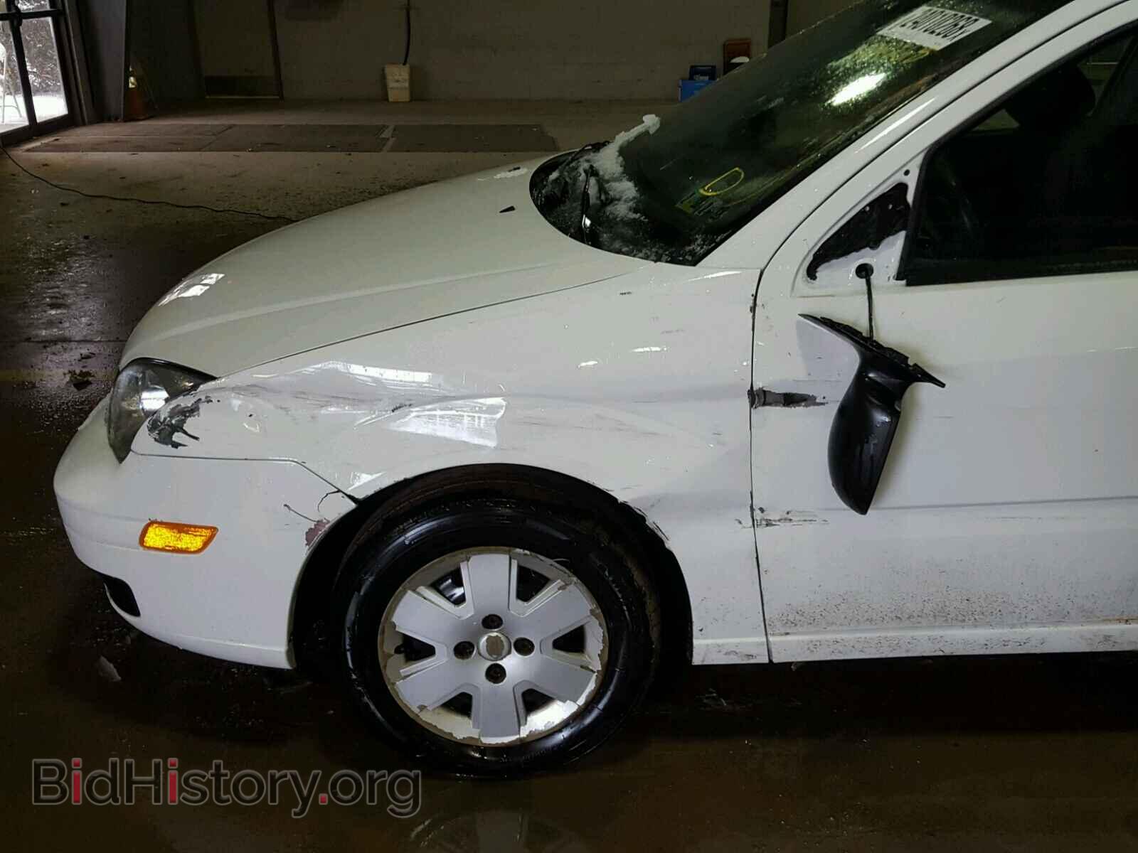 2007 FORD FOCUS - VIN: 1FAFP31N67W137832 - Фото 9
