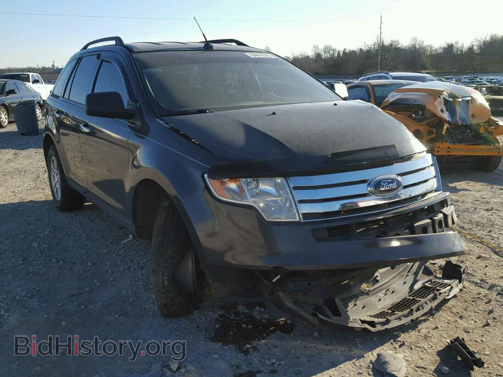 Photo 2FMDK36C67BB68292 - FORD EDGE 2007