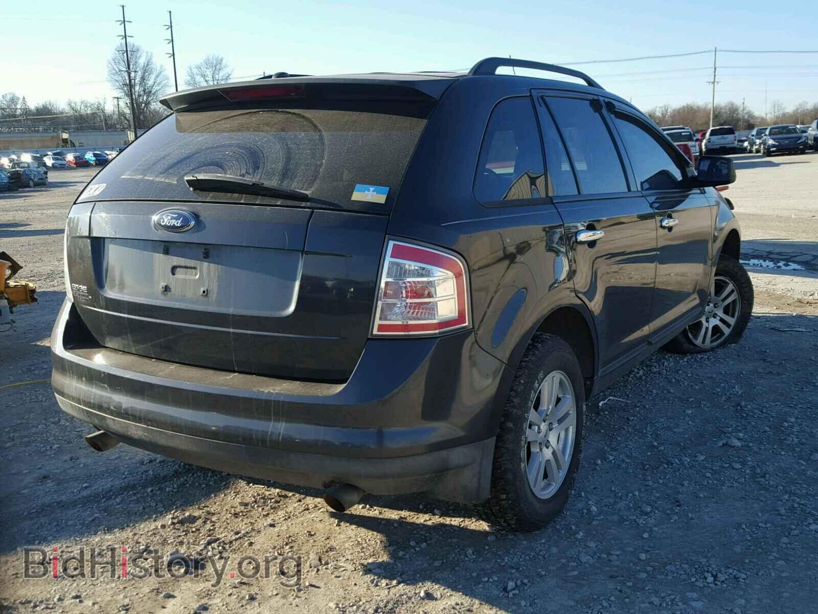2007 FORD EDGE - VIN: 2FMDK36C67BB68292 - Photo 4