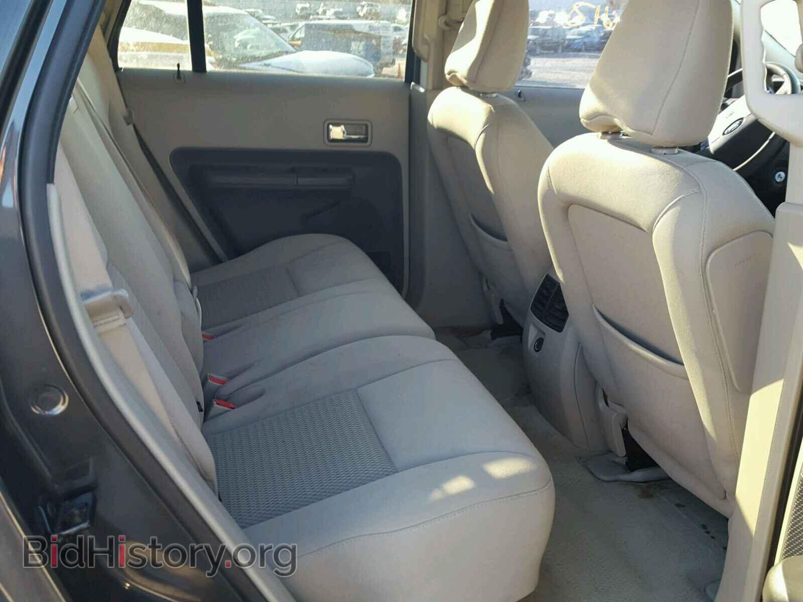 2007 FORD EDGE - VIN: 2FMDK36C67BB68292 - Photo 6