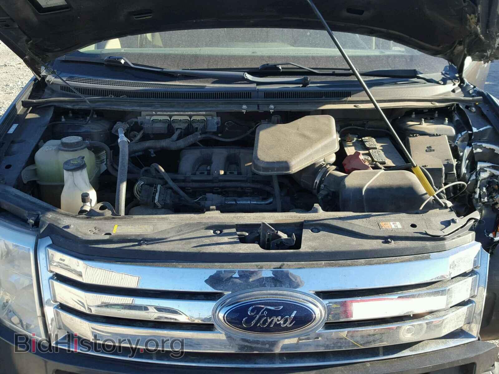 2007 FORD EDGE - VIN: 2FMDK36C67BB68292 - Photo 7