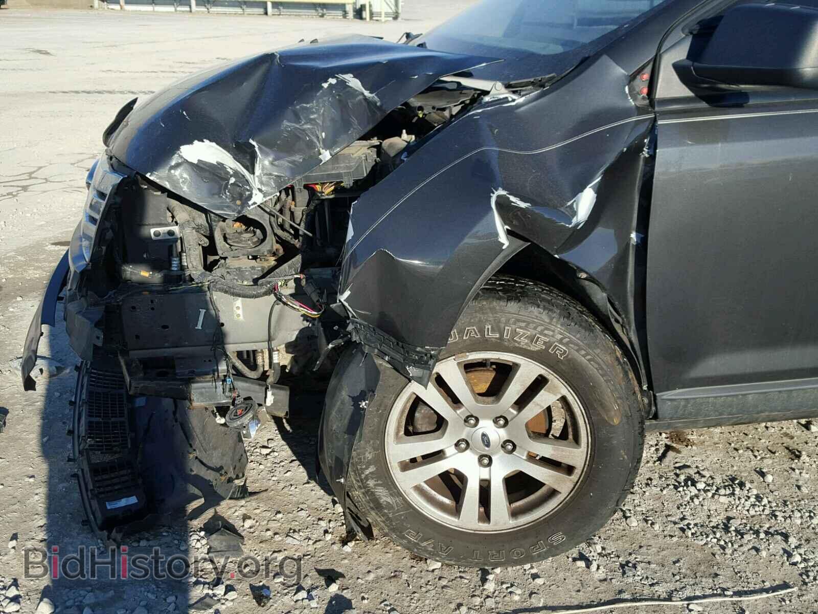 2007 FORD EDGE - VIN: 2FMDK36C67BB68292 - Photo 9