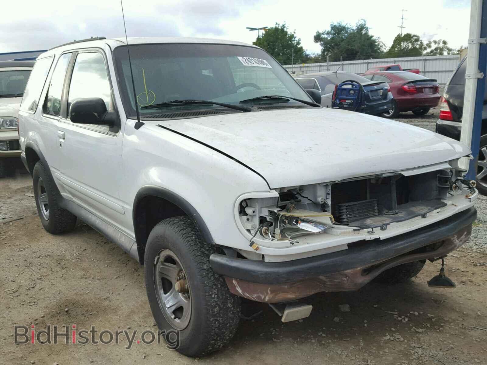 Photo 1FMCU22E4VUD56016 - FORD EXPLORER 1997