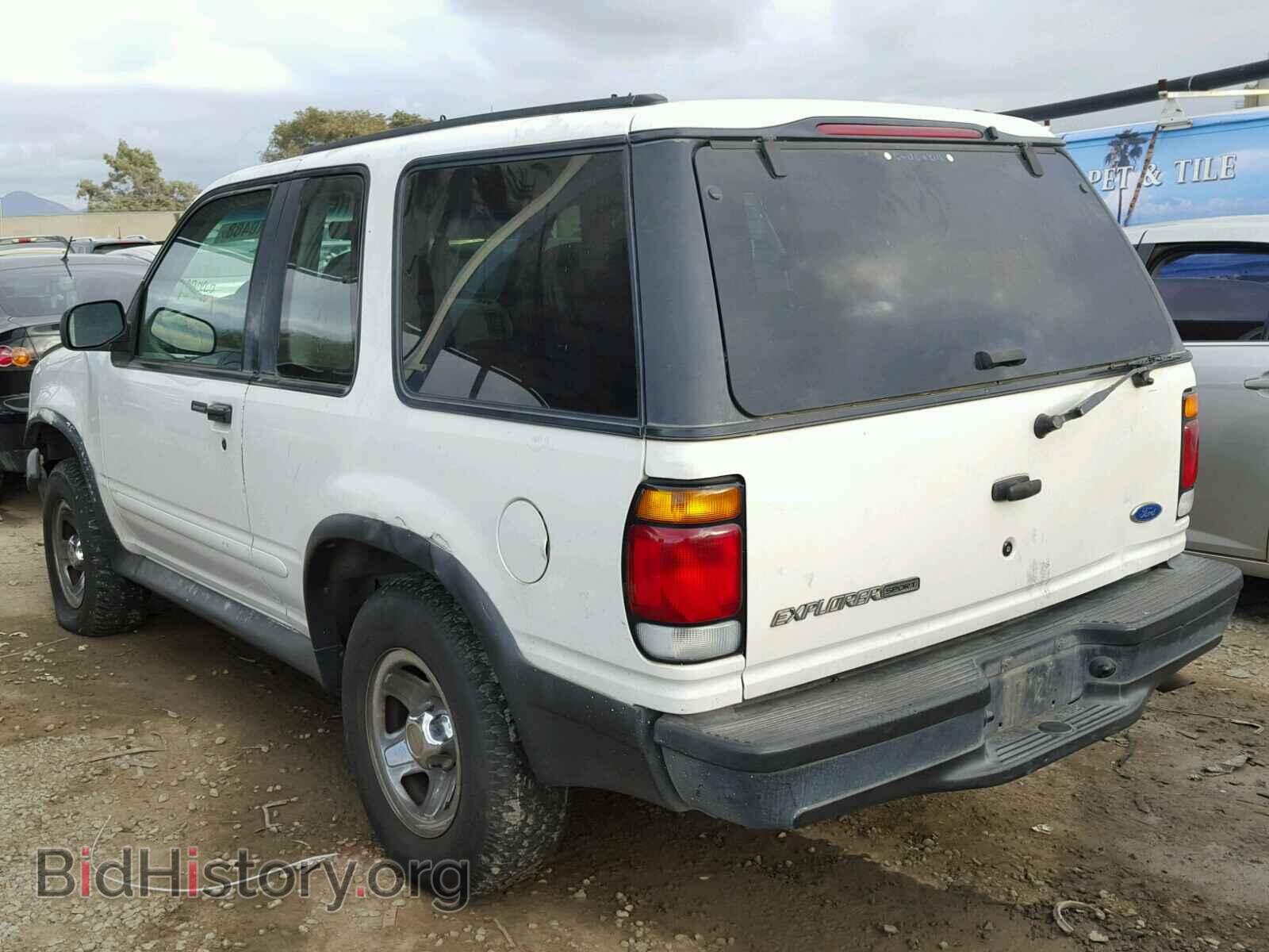 1997 FORD EXPLORER - VIN: 1FMCU22E4VUD56016 - Фото 3