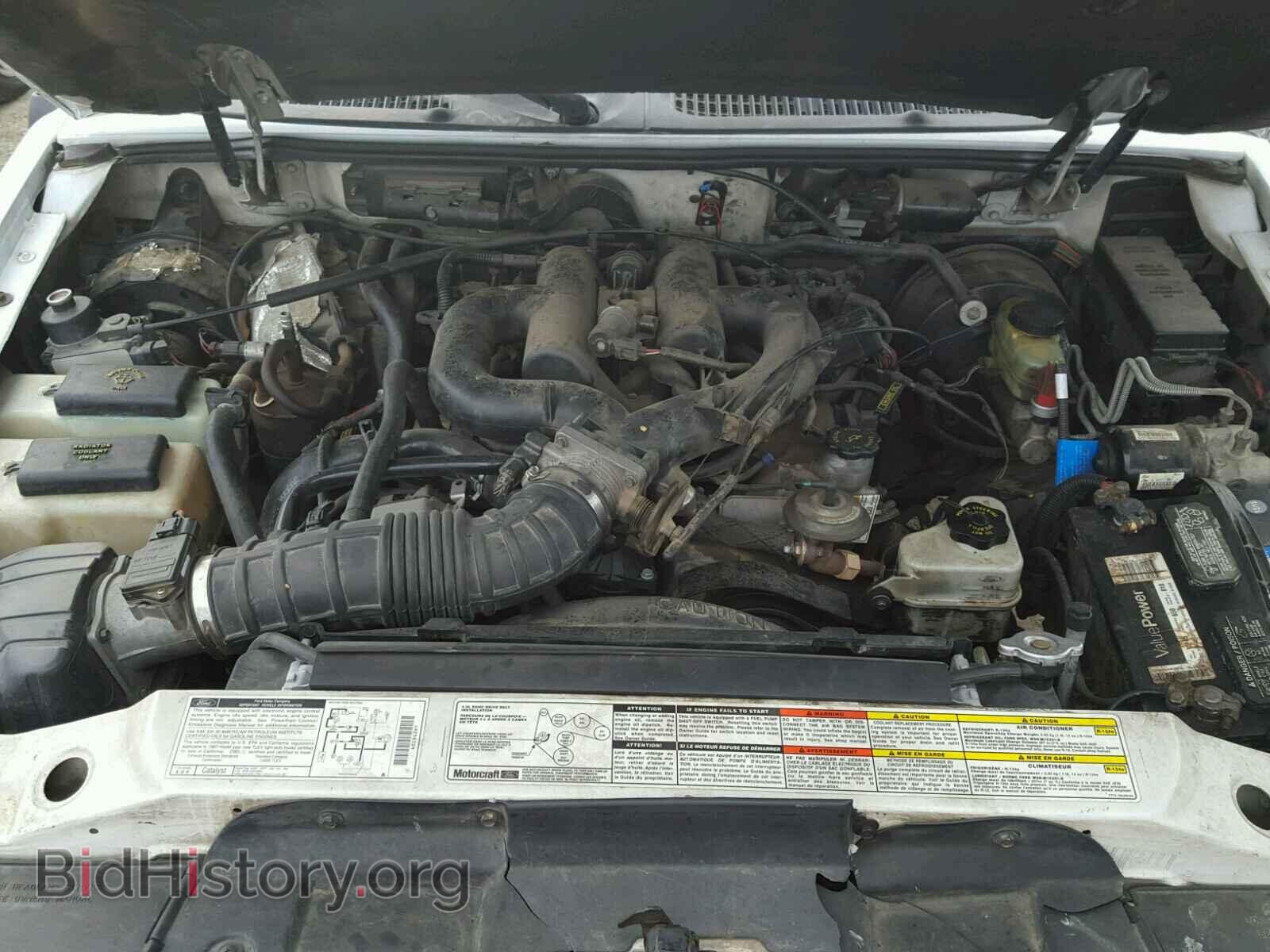 1997 FORD EXPLORER - VIN: 1FMCU22E4VUD56016 - Фото 7