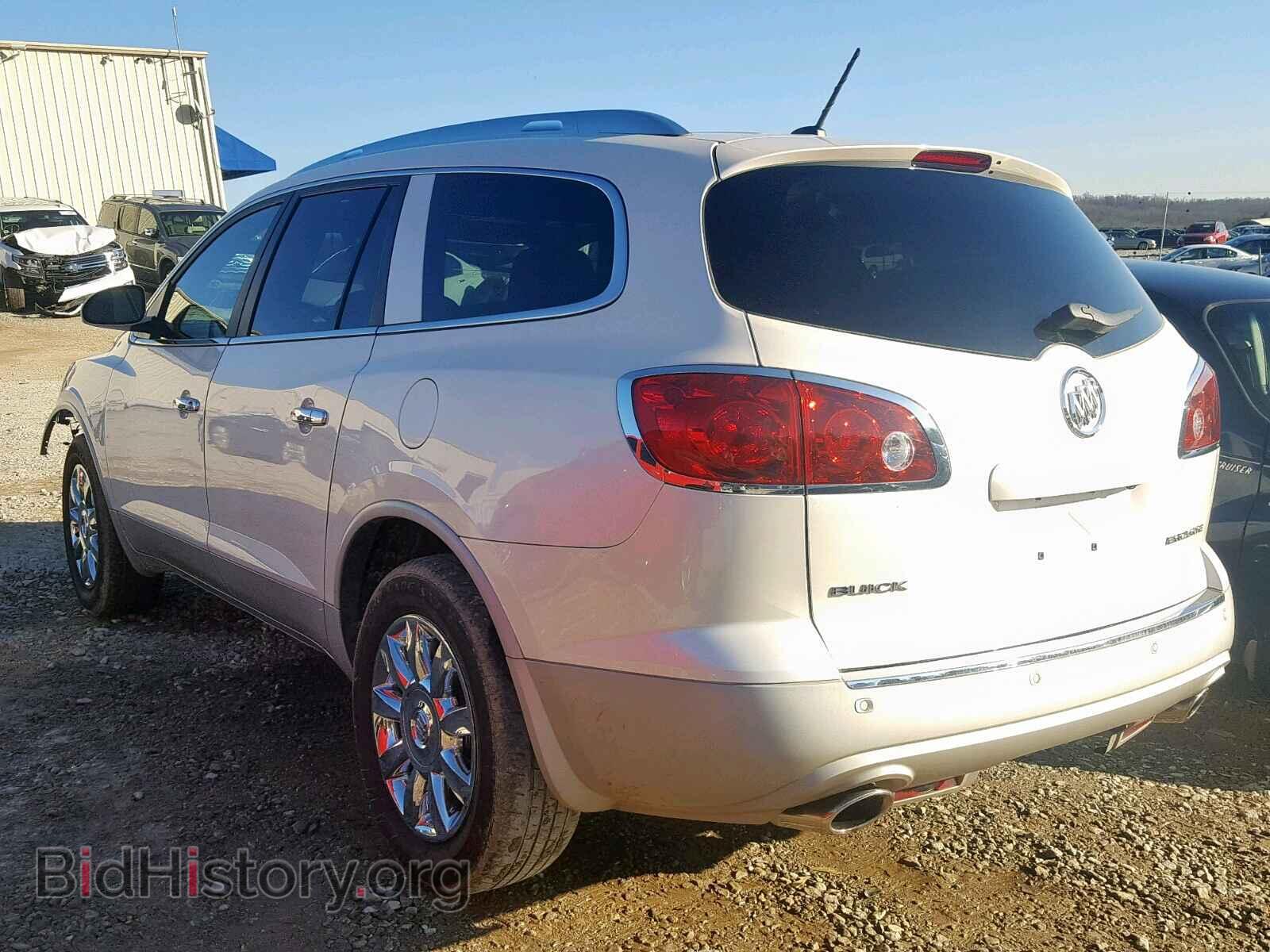 2012 BUICK ENCLAVE - VIN: 5GAKRDED2CJ156333 - Фото 3