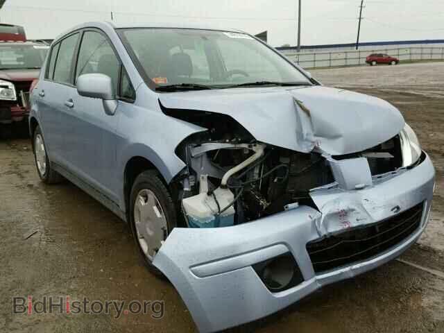 Photo 3N1BC13E99L440492 - NISSAN VERSA 2009