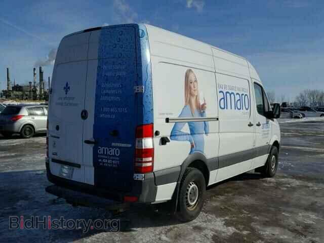 2013 MERCEDES-BENZ SPRINTER - VIN: WD3BE7CC0D5742300 - Фото 4