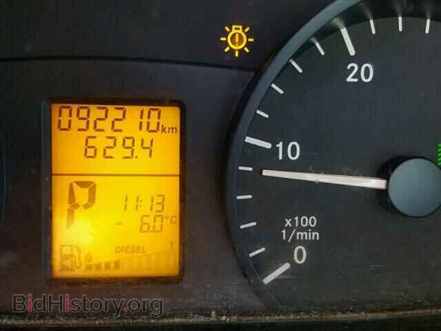 2013 MERCEDES-BENZ SPRINTER - VIN: WD3BE7CC0D5742300 - Фото 8