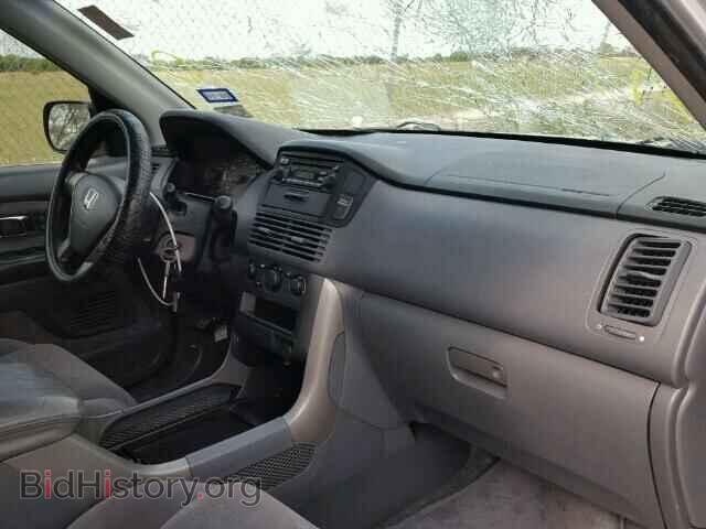 2005 HONDA PILOT - VIN: 2HKYF18185H555339 - Фото 5