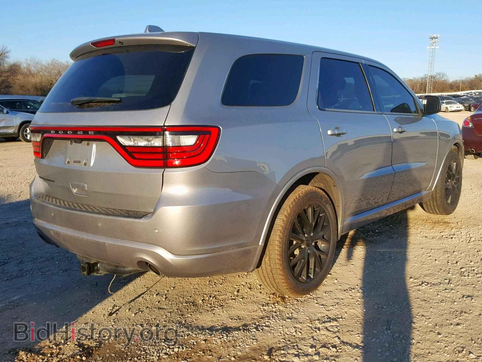 2015 DODGE DURANGO SX - VIN: 1C4RDHAGXFC863899 - Photo 4