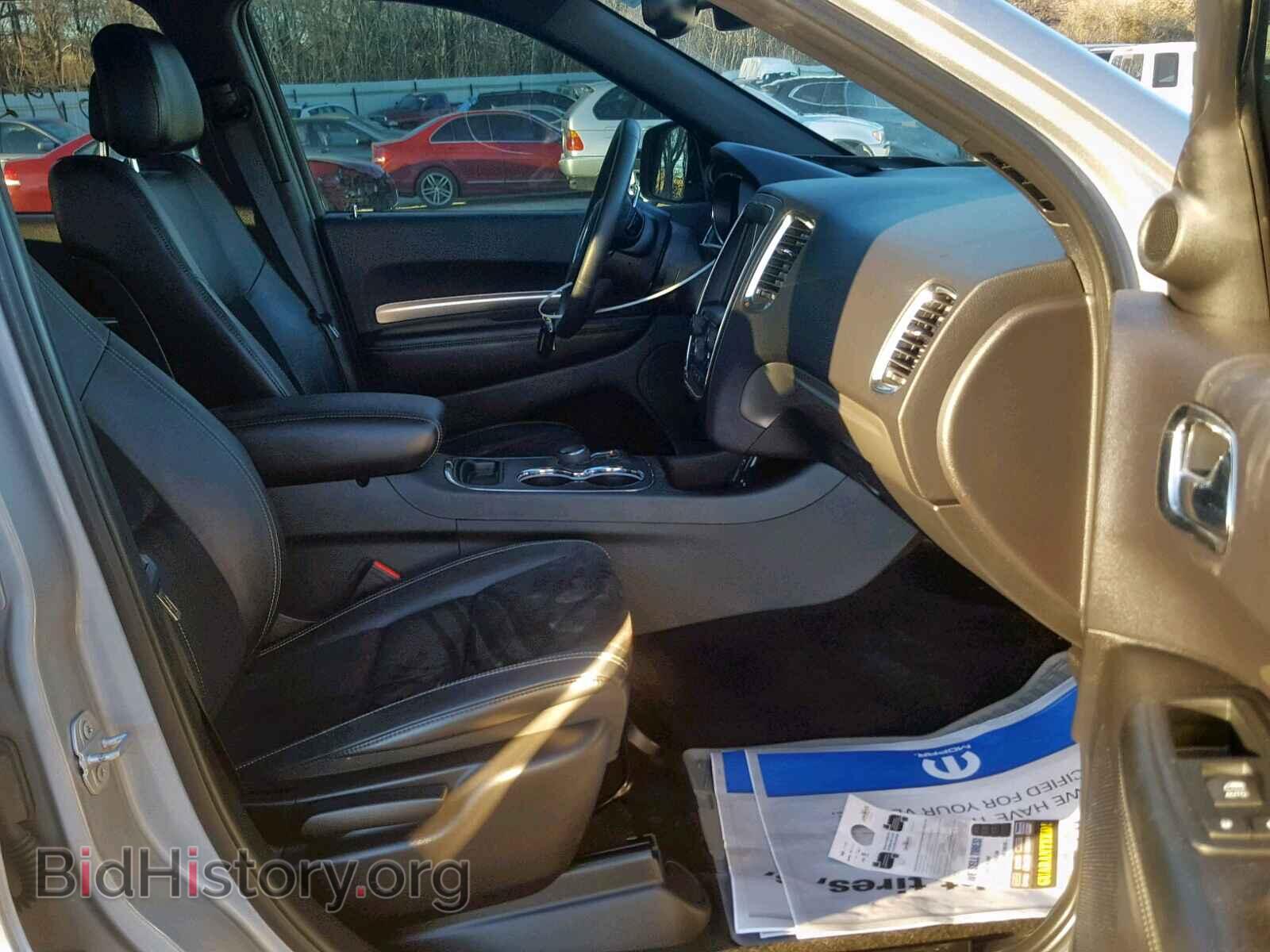 2015 DODGE DURANGO SX - VIN: 1C4RDHAGXFC863899 - Photo 5