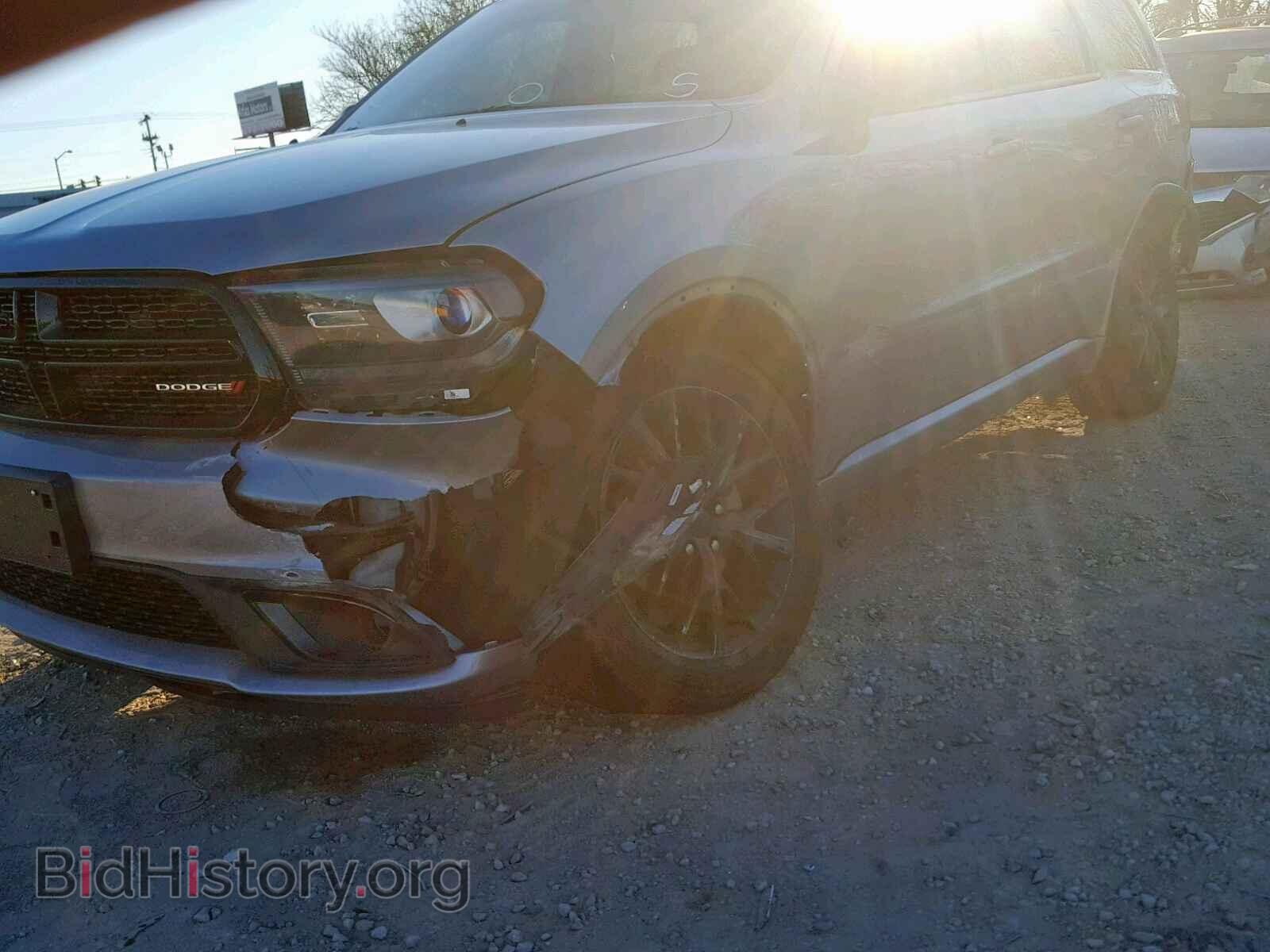 2015 DODGE DURANGO SX - VIN: 1C4RDHAGXFC863899 - Photo 9