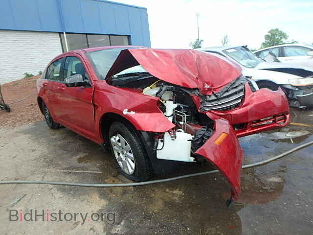 Photo 1C3CC4FBXAN229864 - CHRYSLER SEBRING 2010