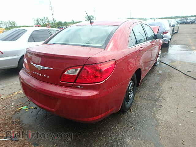 2010 CHRYSLER SEBRING - VIN: 1C3CC4FBXAN229864 - Фото 4