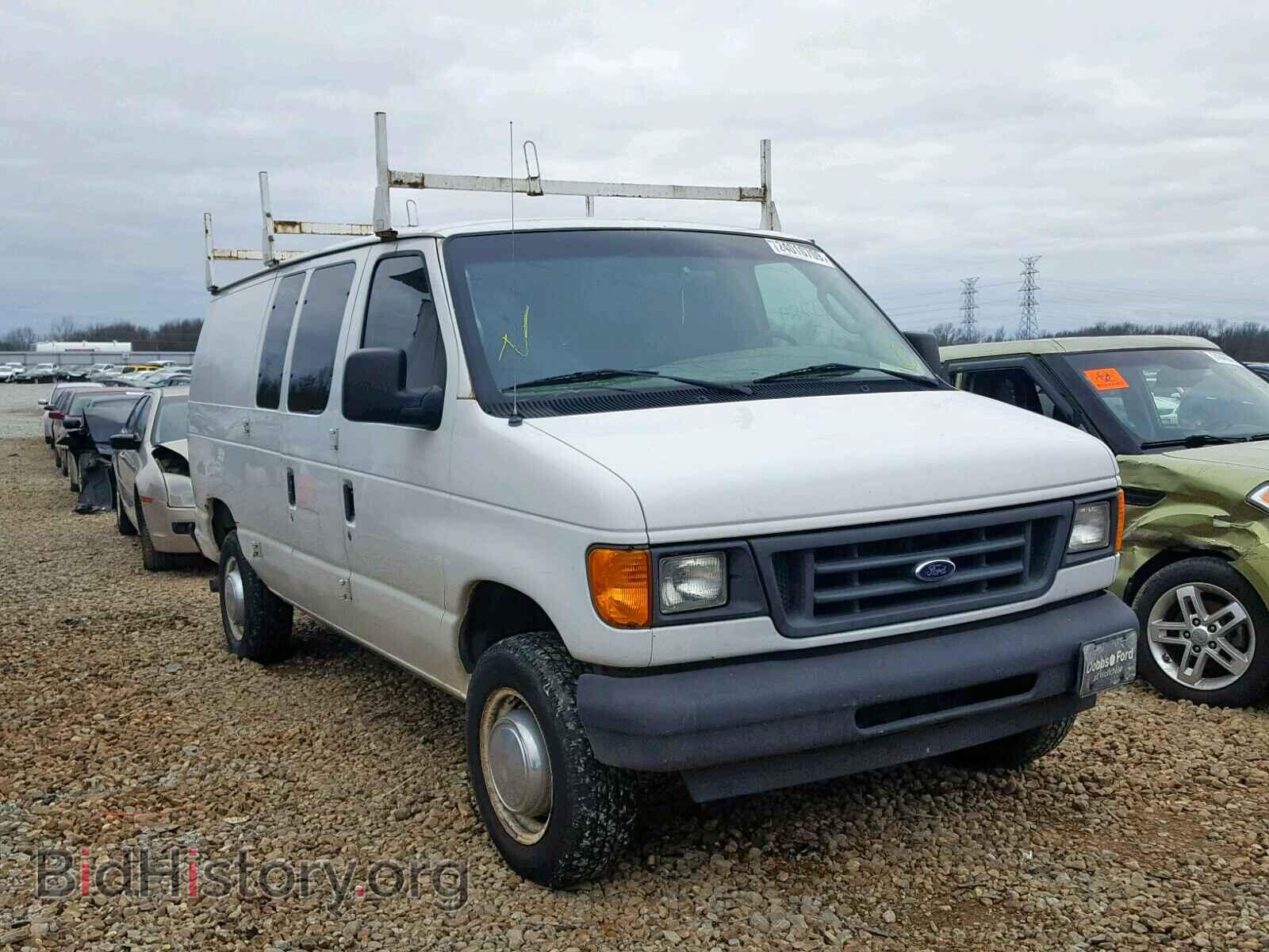 Фотография 1FTNE24L94HA22304 - FORD ECONOLINE 2004