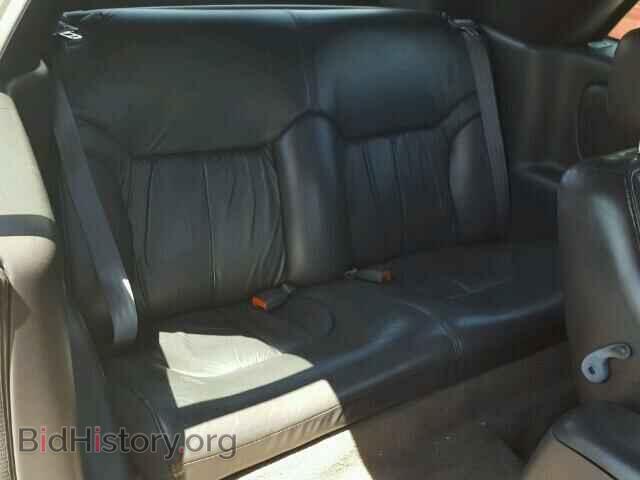 1998 CHRYSLER SEBRING - VIN: 3C3EL55H8WT284924 - Фото 6